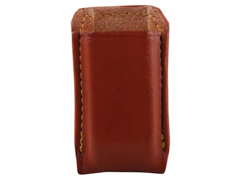 Gould & Goodrich Single Magazine Pouch Double Stack Glock Magazine Leather