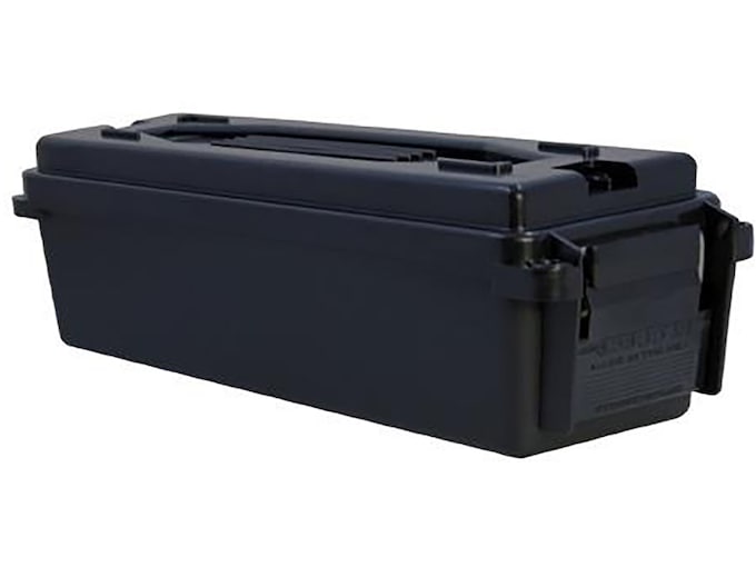 MTM AC11 Ammo Can Polymer Olive Drab