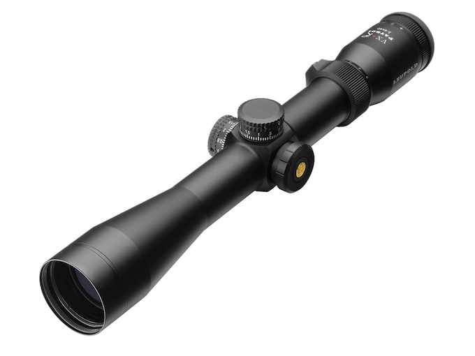 Leupold Factory Blemished VX-R Patrol Rifle Scope 30mm Tube 3-9x 40mm 1/10 MIL Adjustments Illuminated FireDot TMR Reticle Matte
