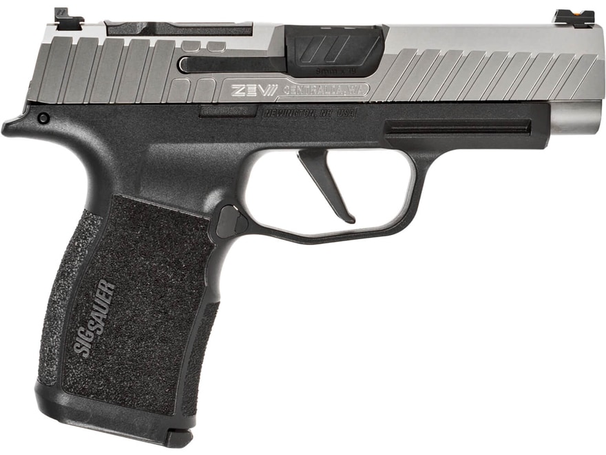 ZEV Technologies Z365XL 9mm Luger Pistol 3.7 Barrel 12+1 Round