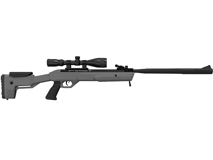 Crosman Mag-Fire Extreme Break Barrel 22 Caliber Pellet Air Rifle with Scope