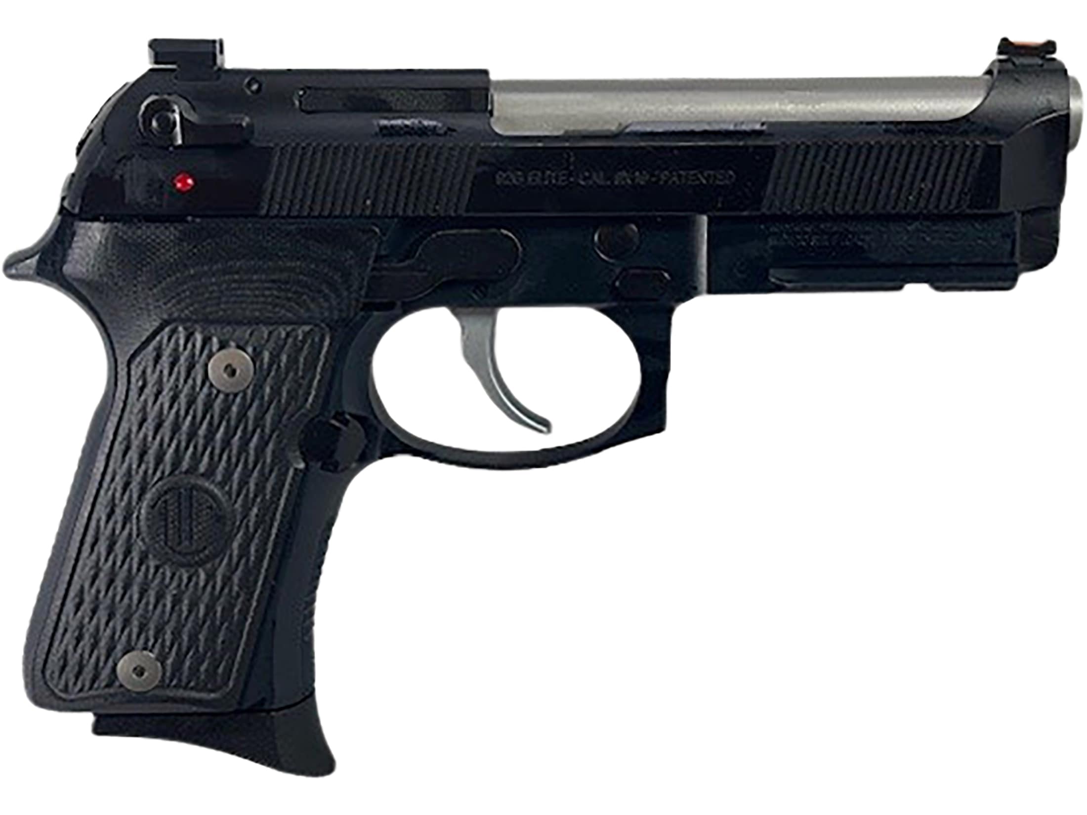 Beretta 92G Elite Compact LTT 9mm Luger Pistol 4.25 Barrel 15+1 Round