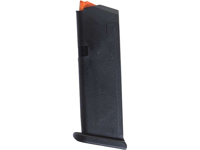 Glock 17, 34, 45 Magazine 9mm 17-Round Polymer Black