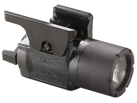 Streamlight TLR-3 Weapon Light LED with 1 CR123A Battery fits HK USP Polymer Black