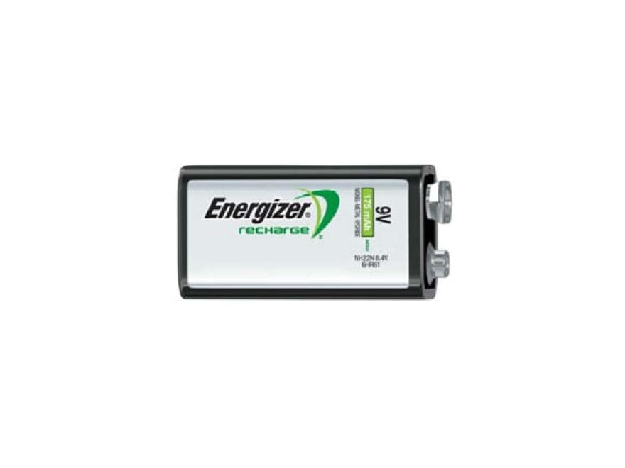 Energizer Pile rechargeable Power Plus E-Block Alcaline 175 mAh / 9 V