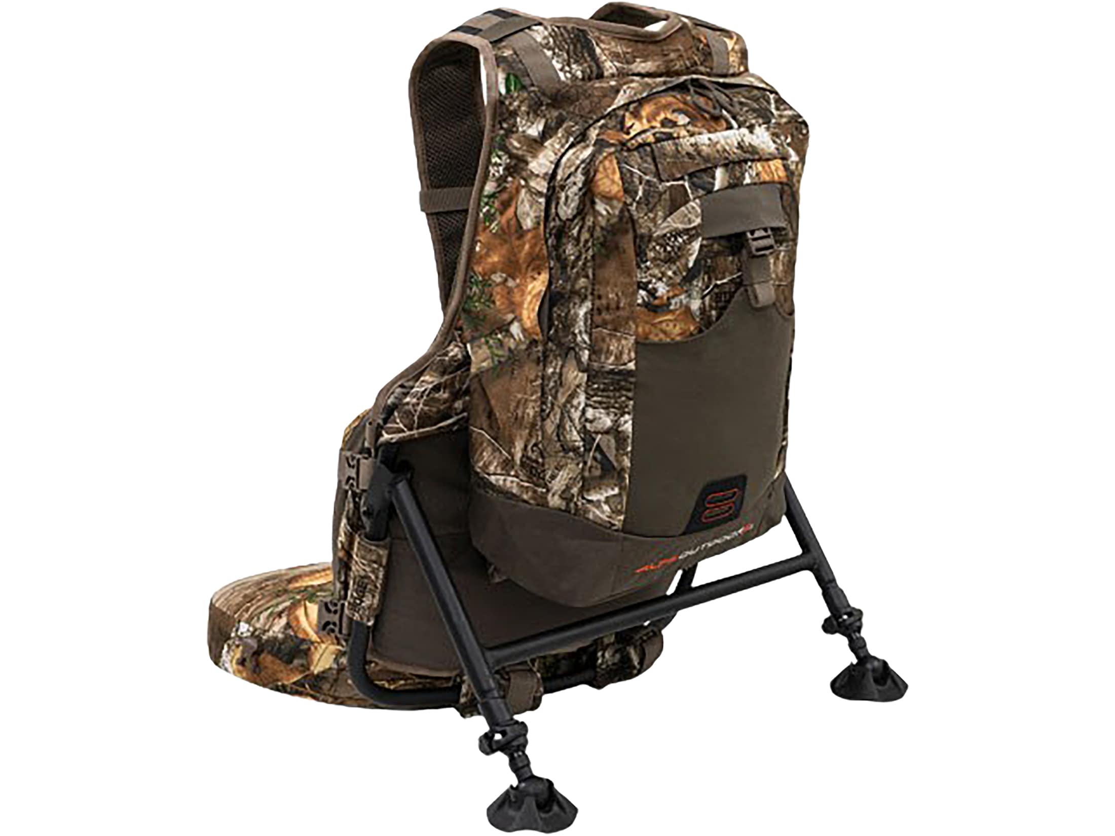 predator hunting backpack with seat