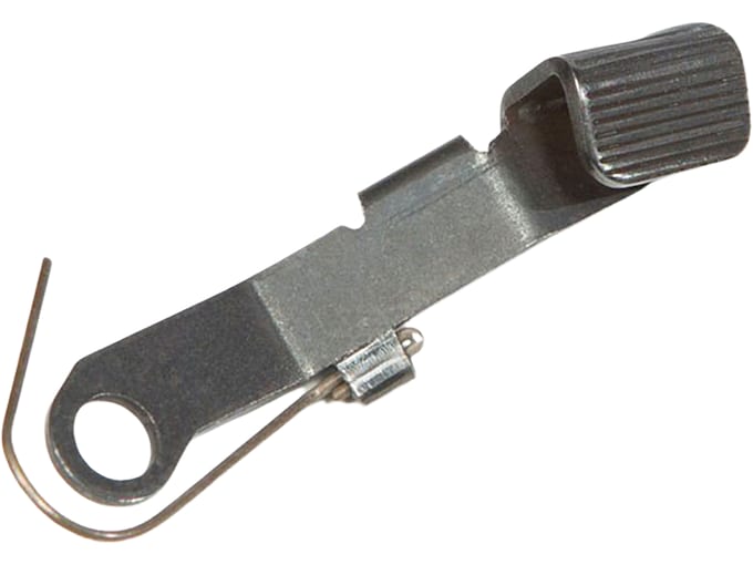 Vickers Tactical Slide Stop for Glock 17, 17L, 18, 19, 21, 22, 23, 24, 26, 27, 28, 29, 30, 31, 32, 34, 35, 40, 41 Black