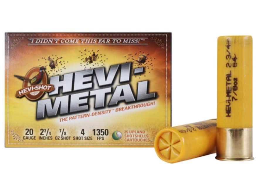 hevi-shot-hevi-metal-pheasant-20-ga-ammo-2-3-4-4-steel-bismuth-shot