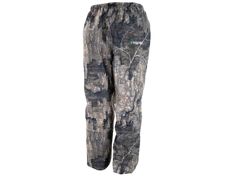 Frogg Toggs Men's Pro Action Rain Pants Synthetic Blend