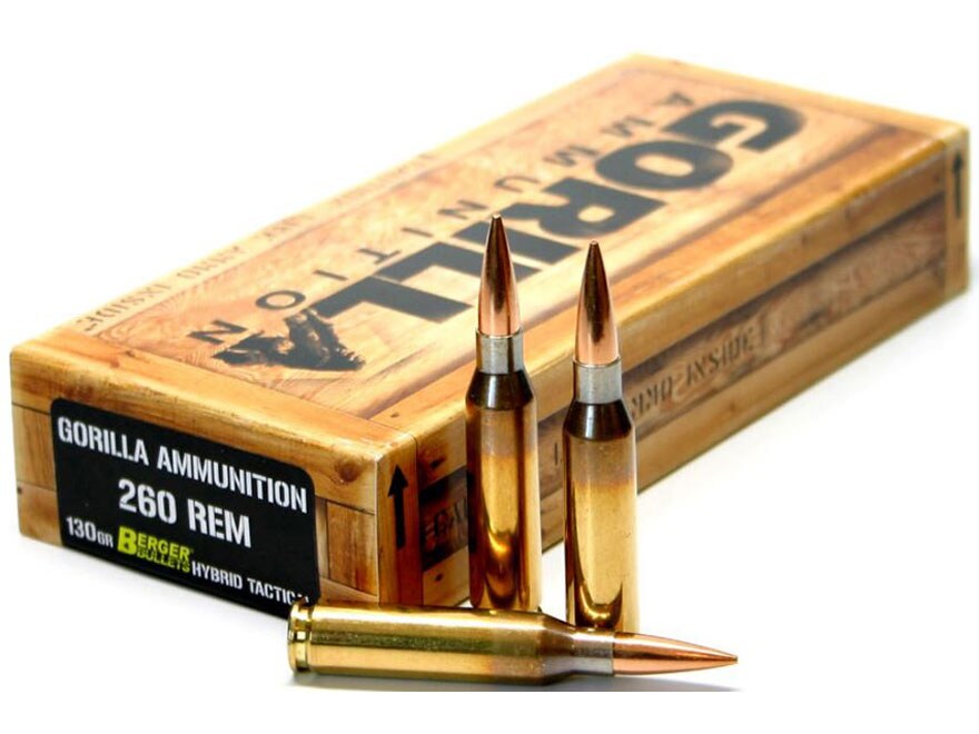 gorilla ammo 135 grain