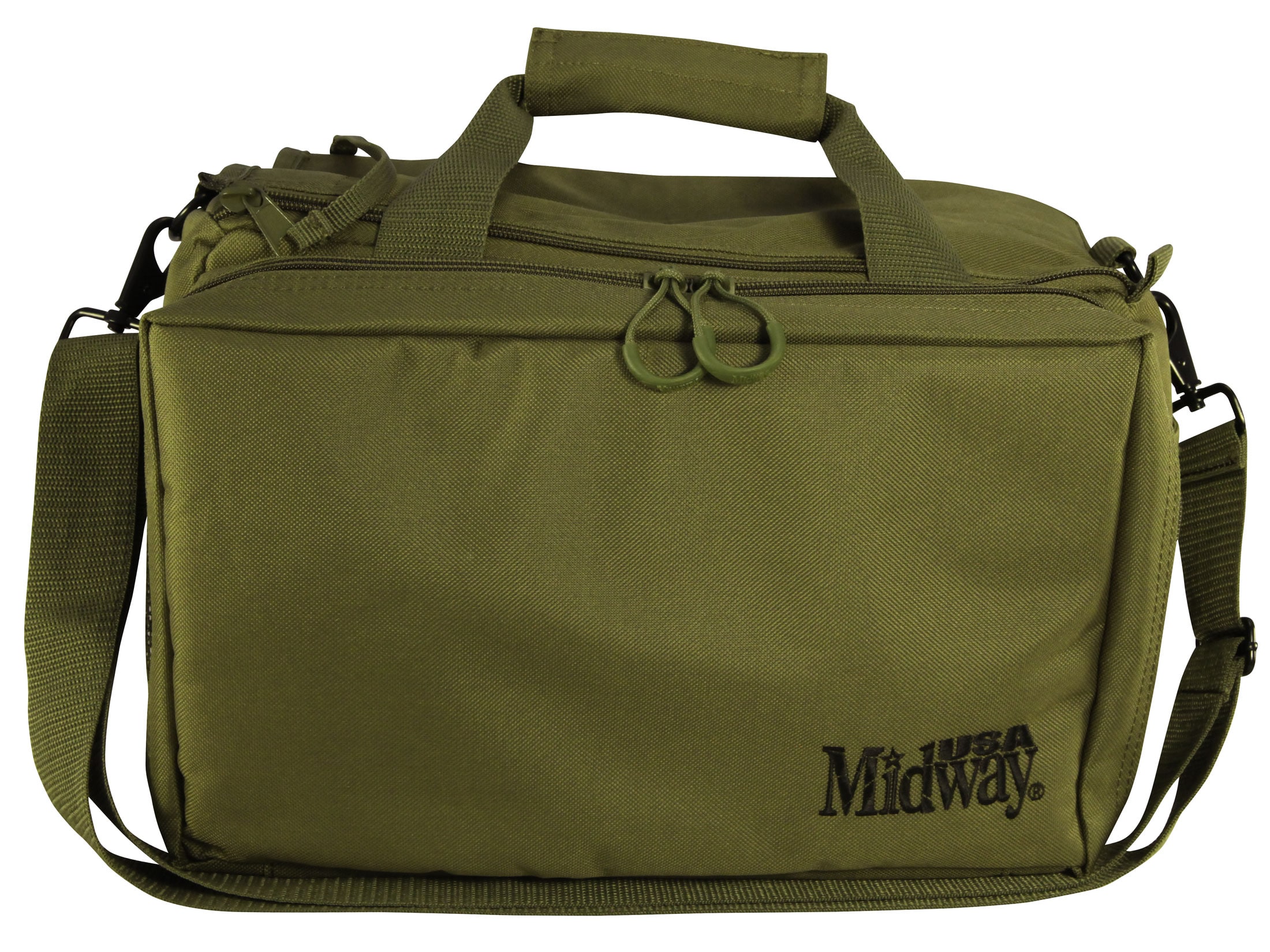 MidwayUSA Ultra Compact Range Bag Multicam