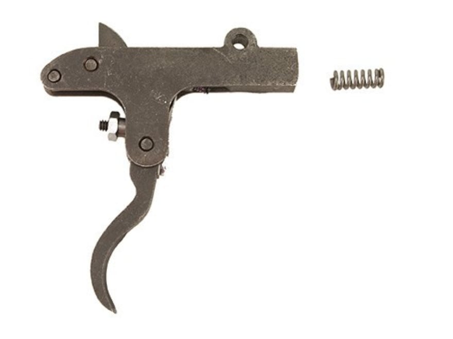 Dayton Traister Mark 2 Rifle Trigger Mauser 98 without Safety Blue 2