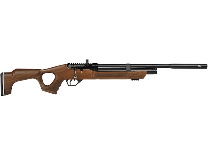 Hatsan Flash Wood QE 22 Caliber Pellet Air Rifle