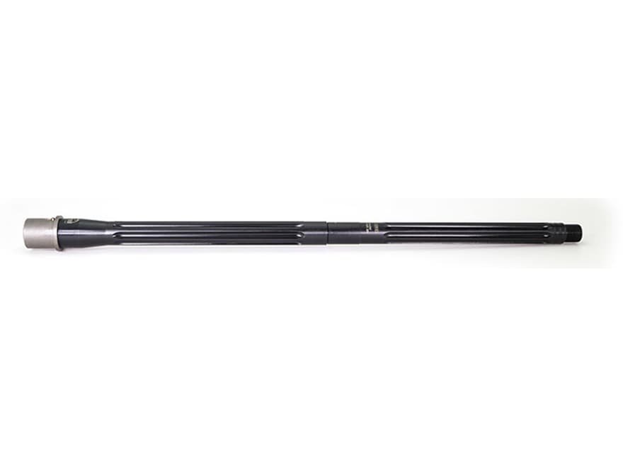 Faxon Match Series Heavy Fluted 6.5 Grendel AR-15 Barrel