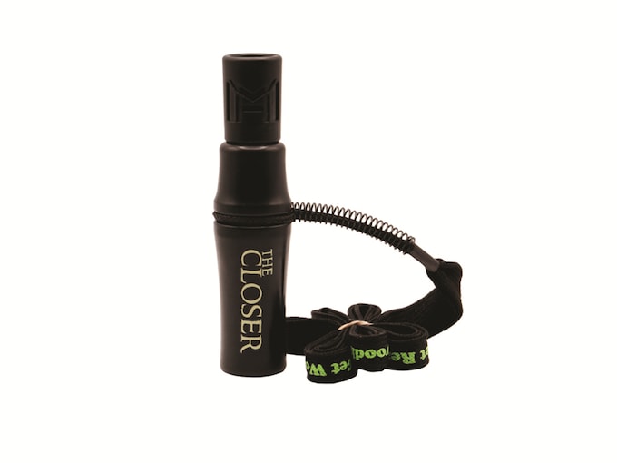 Woodhaven The Closer Deer Call