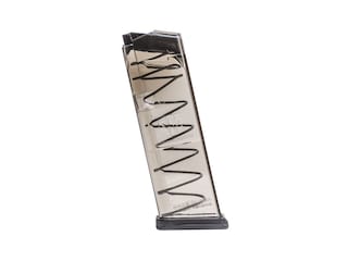 ETS Magazine for Glock 23 40 S&W 13-Round Polymer Translucent
