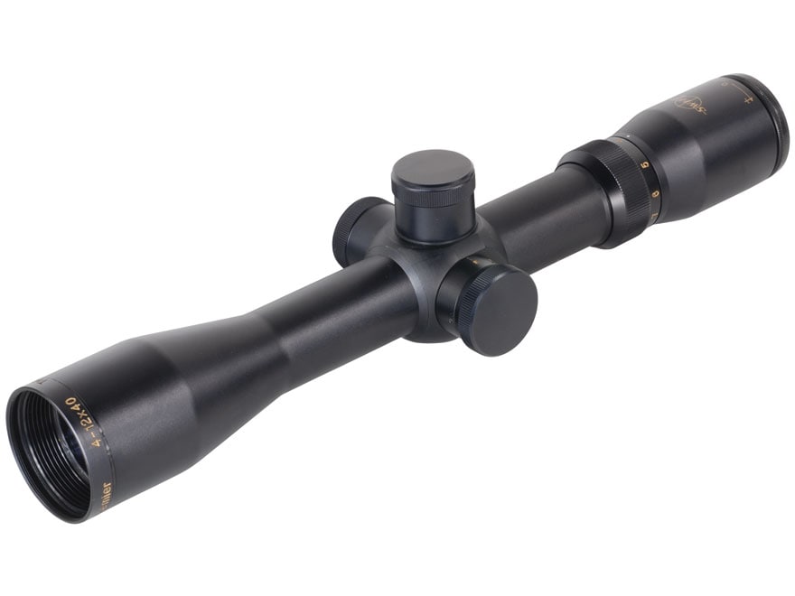 Swift Premier Tactical Rifle Scope 30mm Tube 412x 40mm Side Focus
