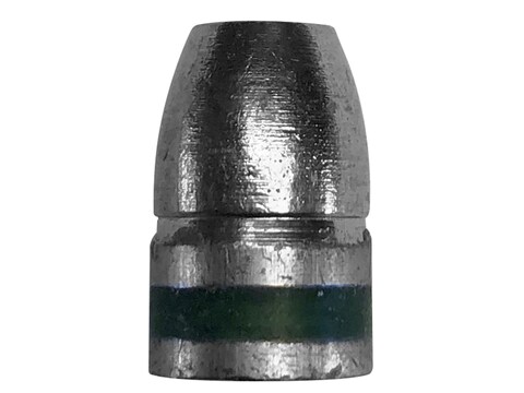 Hunters Supply Hard Cast Bullets 45 Caliber (459 Diameter) 275 Grain Lead Flat Nose