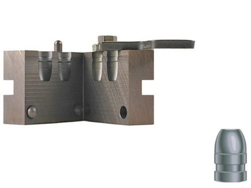 Lee Precision 2-Cavity Bullet Mold 7.62x39mm (312 Diameter) 155 Grain C312-155-2R
