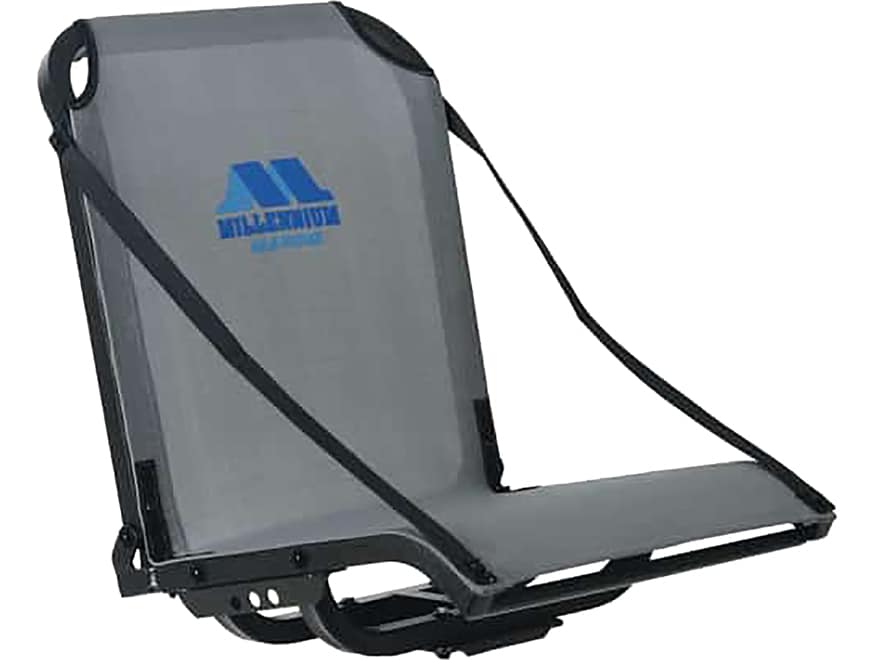 Millennium Marine Boat Seat Gray