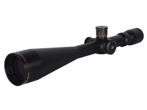 Sightron SIII Tactical Rifle Scope 30mm Tube 10-50x 60mm 1/10 MIL Adjustments Side Focu...