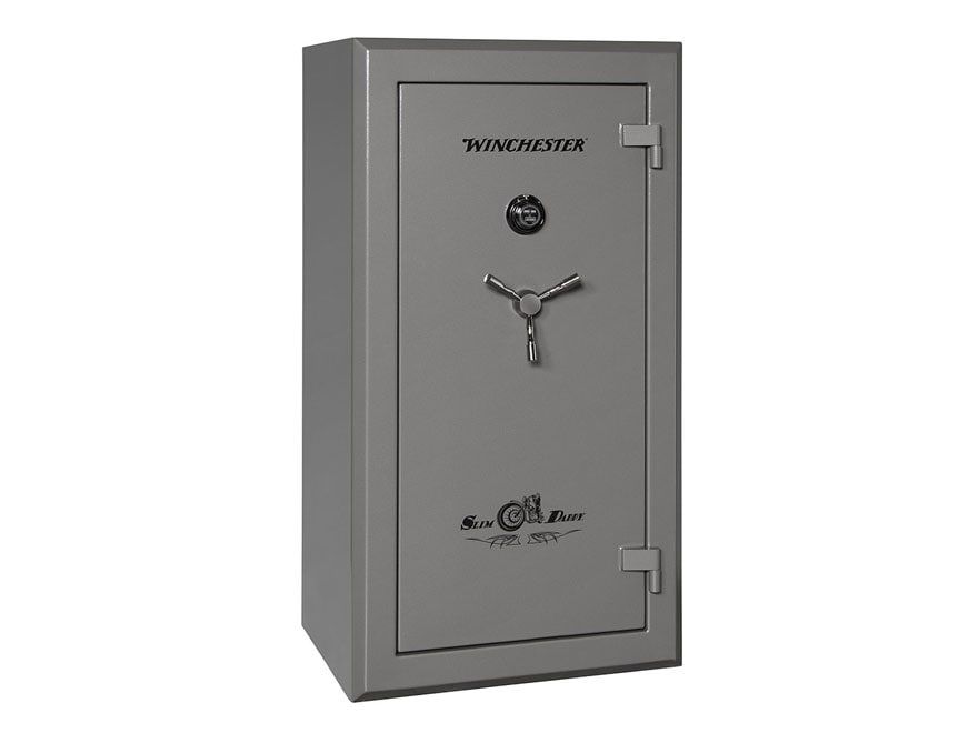 Winchester Slim Daddy FireResistant 30 Gun Safe S&G EMP Electronic