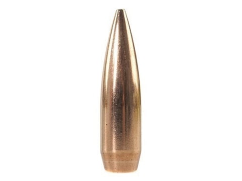 Speer Match Bullets 30 Caliber (308 Diameter) 168 Grain Hollow Point Boat Tail Box of 100