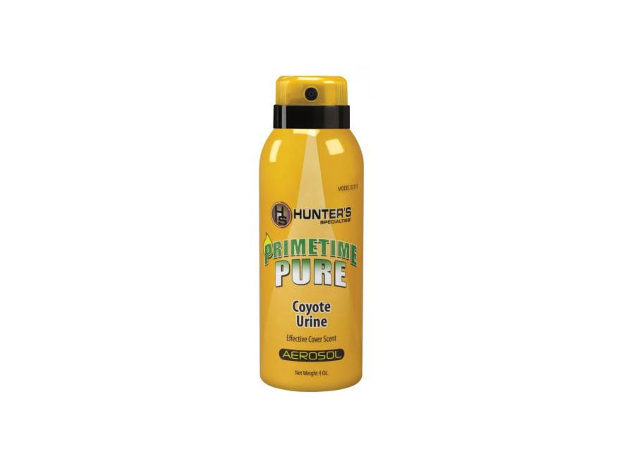 Hunter's Specialties Primetime Pure Rabbit Urine Spray 4oz