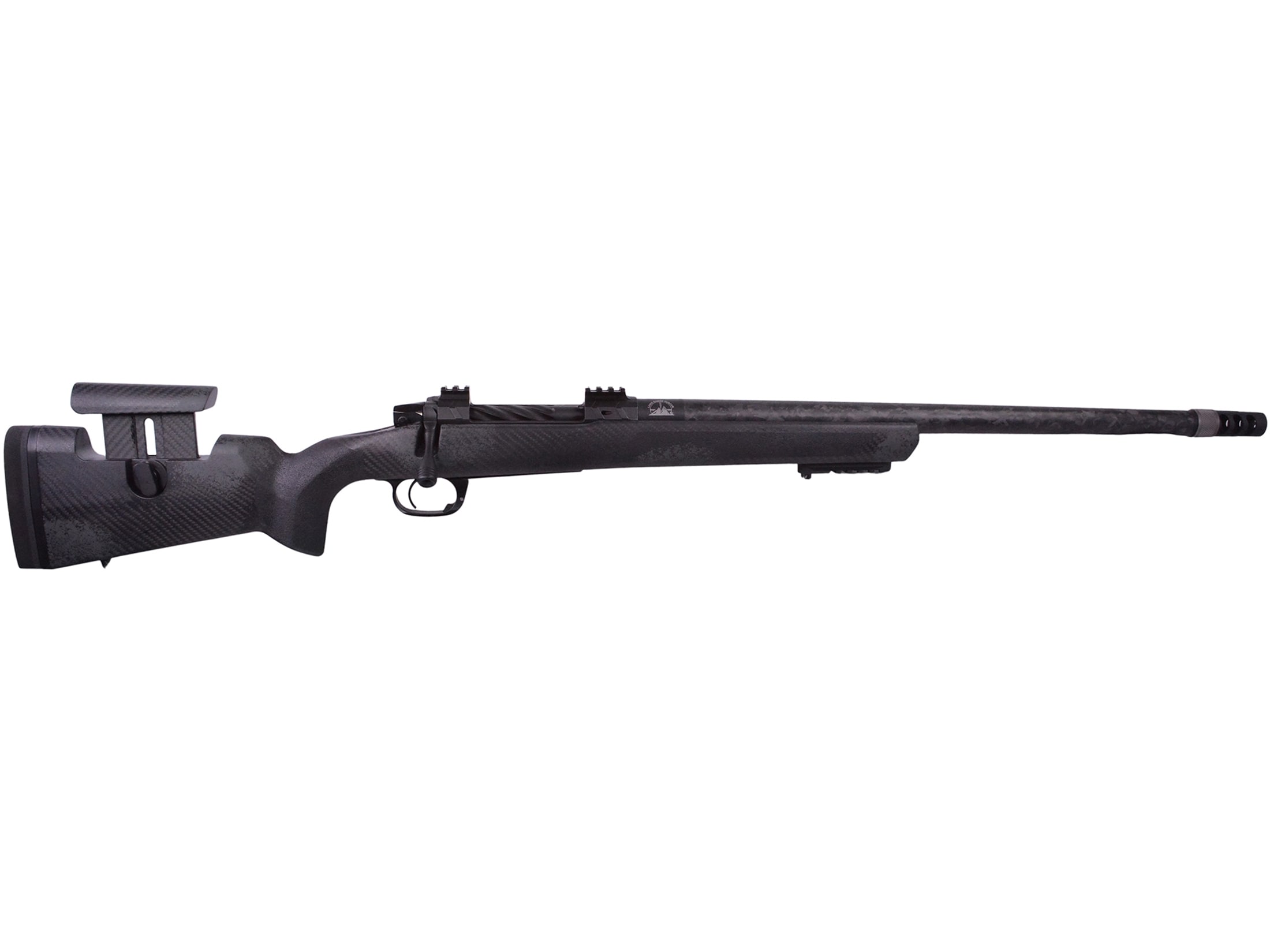 Snowy Mountain Rifles Long Range Hunter Pro Bolt Action Rifle 6.5 PRC