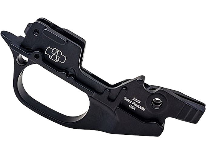 Briley A&S Enhanced Trigger Guard for Benelli M4 Black