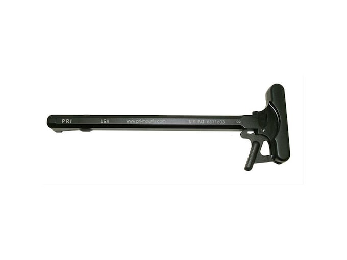 PRI M84 Gas Buster AR-15 Charging Handle Black