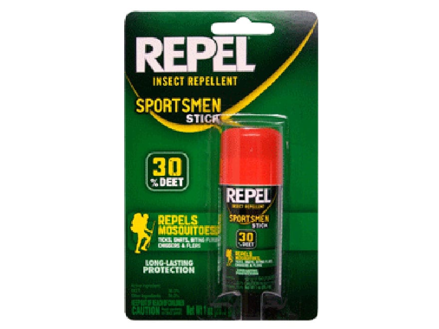 Repel Sportsmen Stick Insect Repellent RollOn 1oz