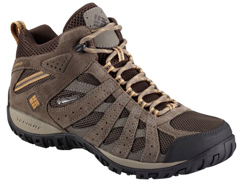 hiking boots leather vs synthetic