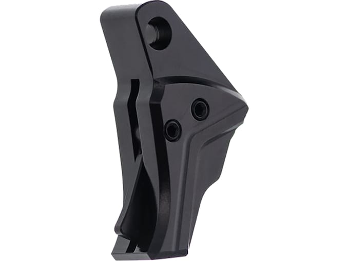 Tyrant Designs I.T.T.S. Trigger Blade for Glock 43, 43X, 48 Black/Black