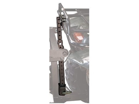 Kolpin DirtWorks ATV Universal Swingarm Suspension Lockout Steel Black
