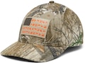 Columbia PHG Game Flag 110 Snap Back Hat Realtree EDGE One Size Fits