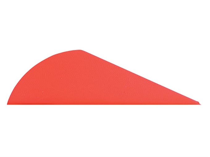 Bohning Blazer Vane Arrow Fletching 2" Neon Red 36PK