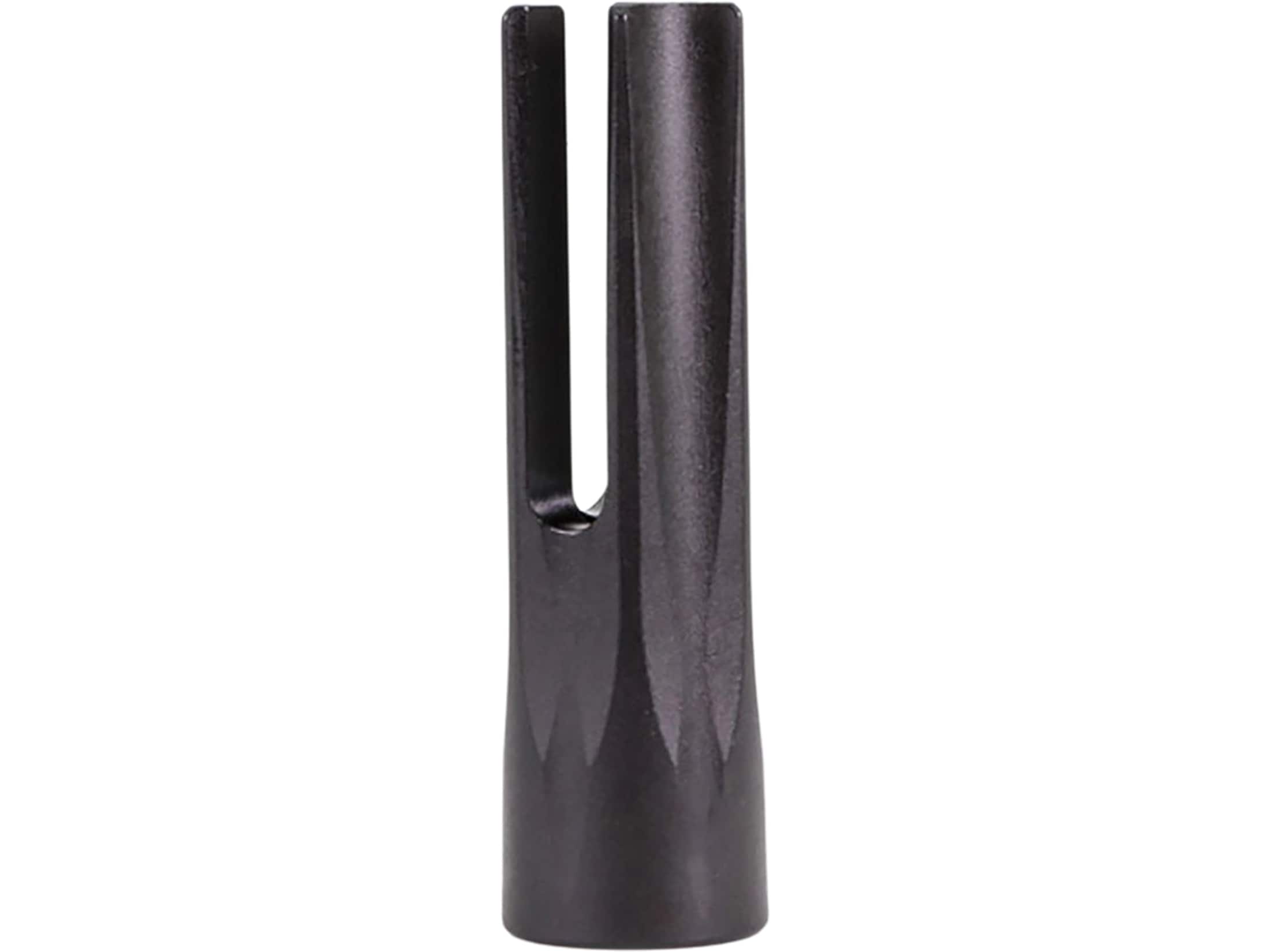 faxon-slim-flash-hider-5-56mm-1-2-28-thread-steel-nitride