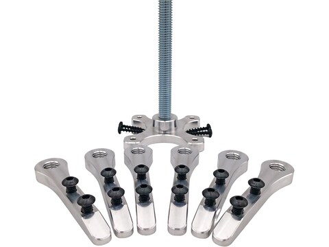 Gray Ops CNC Reloading Stand for Blocks