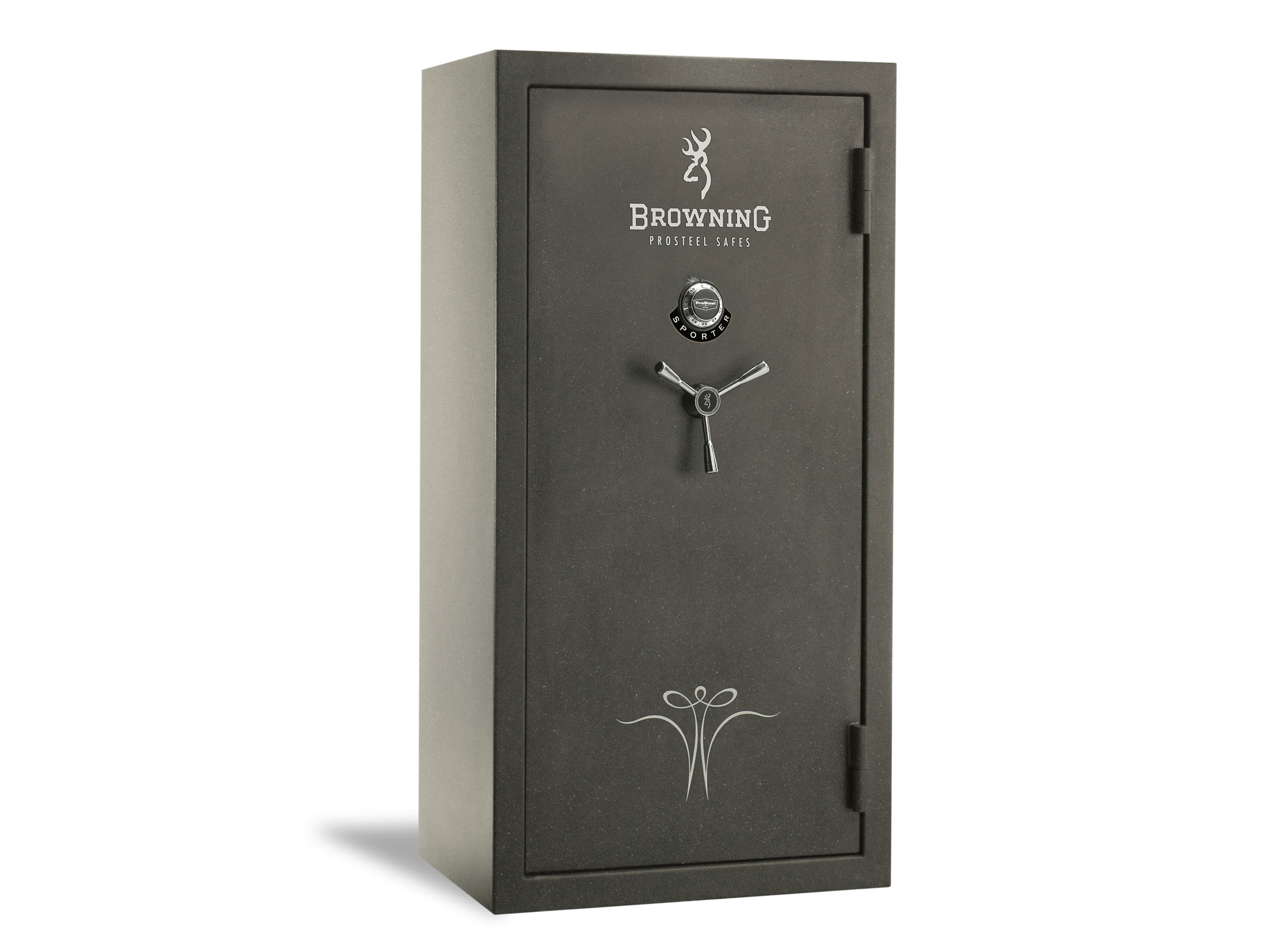 Browning Sporter Fire Resistant 23 Gun Safe Mechanical Dial Lock