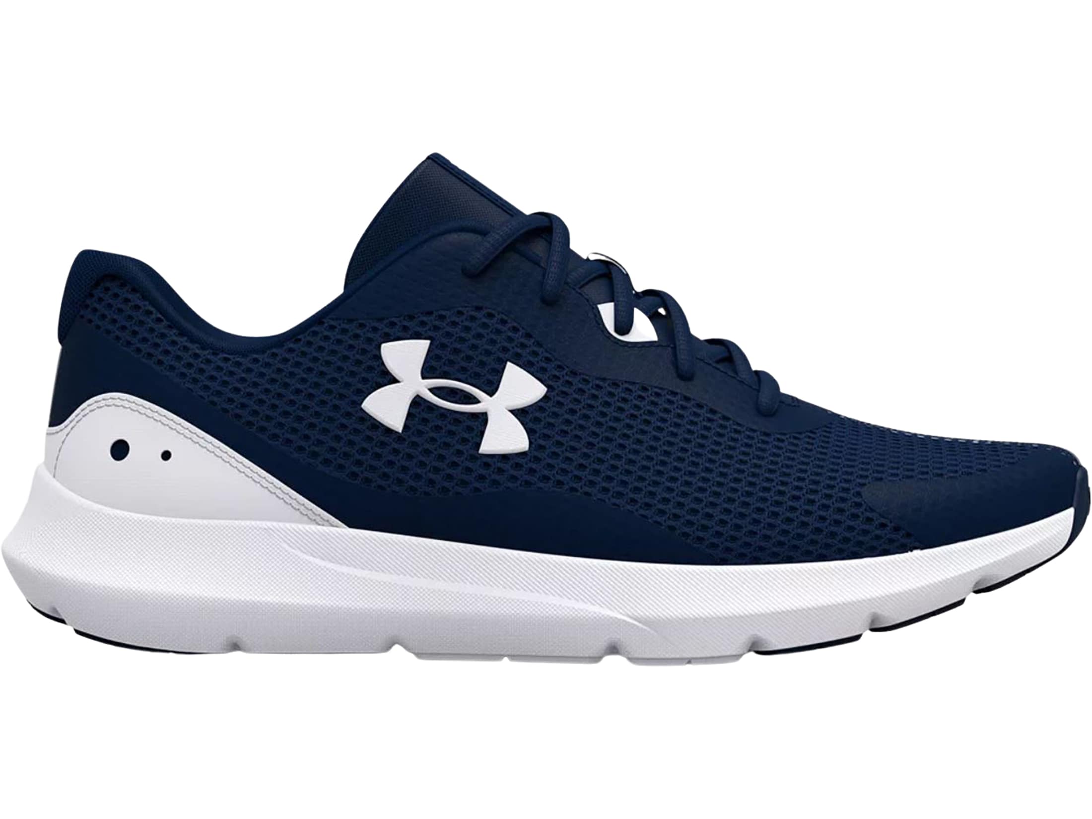 Under Armour Surge 3 Running Shoes Synthetic Mod Gray/White/Royal