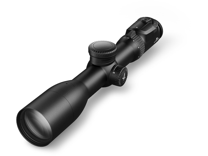 Swarovski ds Rifle Scope 40mm Tube 4-24x 50mm Illuminated 4A-I Reticle Matte Black