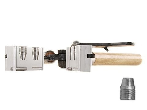 Lee 2-Cavity Bullet Mold TL401-175-SWC 40 S&W (401 Diameter) 175 Grain Tumble Lube Semi...