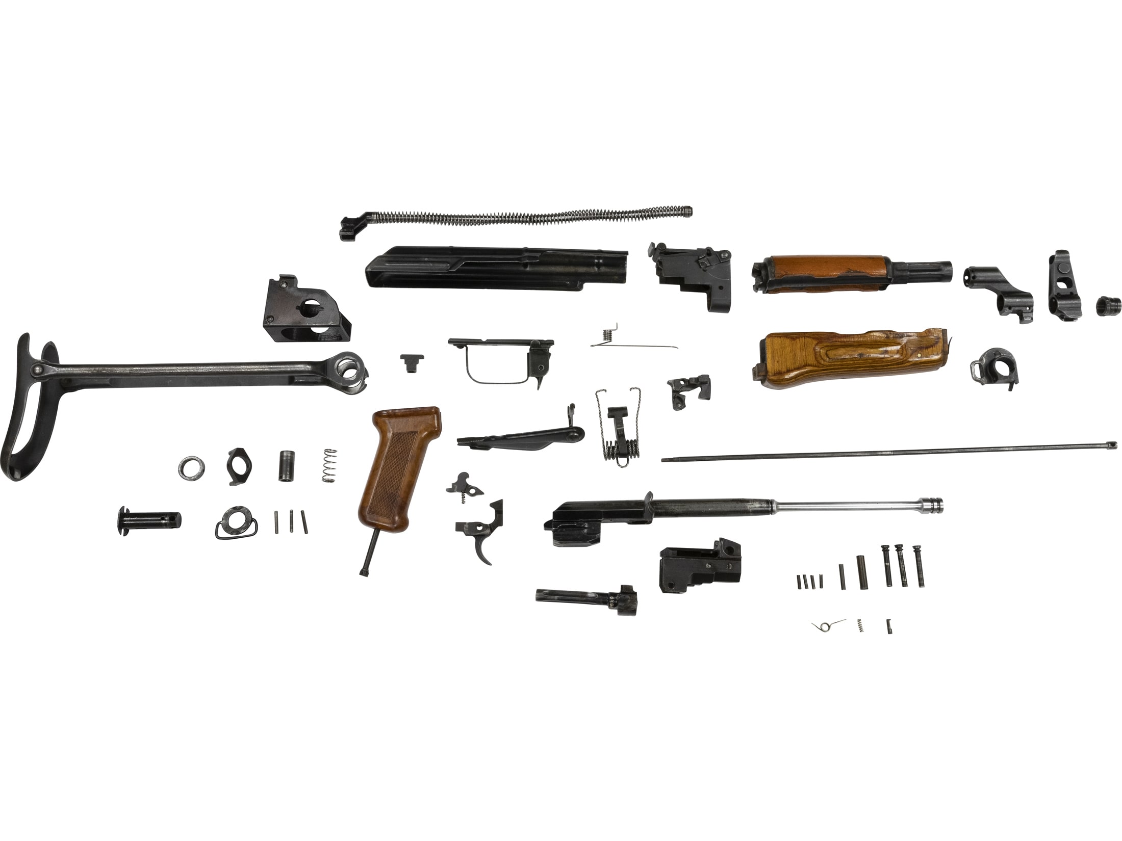 Ak 47 Parts Diagram