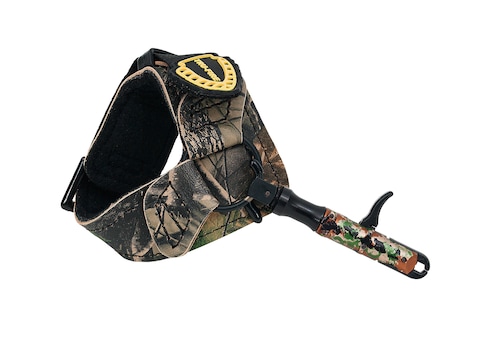 Tru-Fire Edge Bow Release Buckle Foldback Small Wrist Strap
