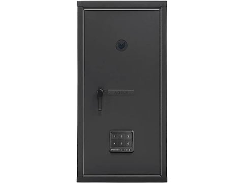 SecureIt Agile Model 40 Ultralight Gun Safe Black