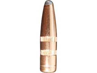 Factory Second Varmint Bullets 22 Cal (224 Diameter) 60 Grain Polymer