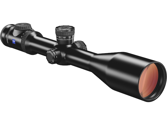 Zeiss V8 N.A. Rifle Scope 4.8-35x 60mm #43 Reticle Matte Black