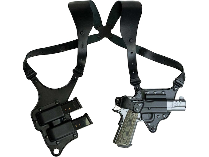 Shoulder Holster System, 1911 Style Handguns