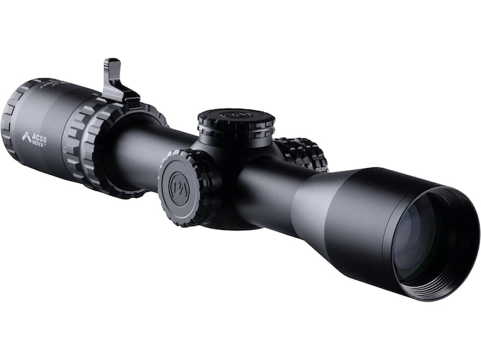 Primary Arms SLx Rifle Scope 2-12x 40mm Illuminated Nova Reticle Matte Black